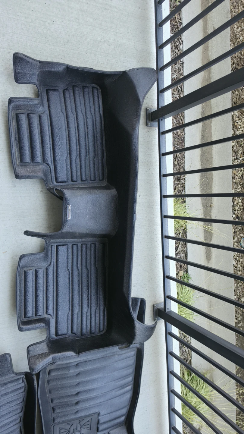 Armour Line Floor Mats for Nissan Sentra - photo 3