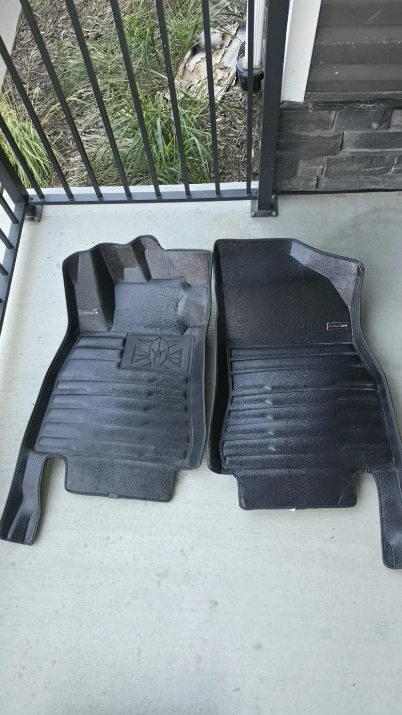 Armour Line Floor Mats for Nissan Sentra - photo 4