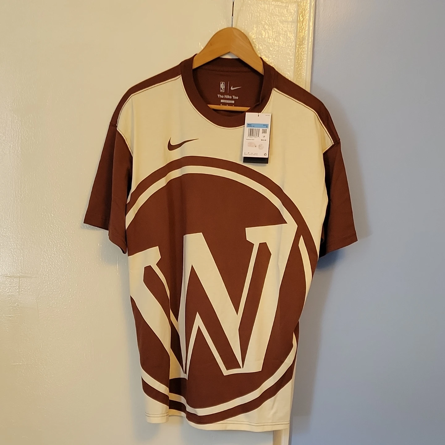 Nike NBA Washington Wizards T-Shirt New with Tags - photo 3