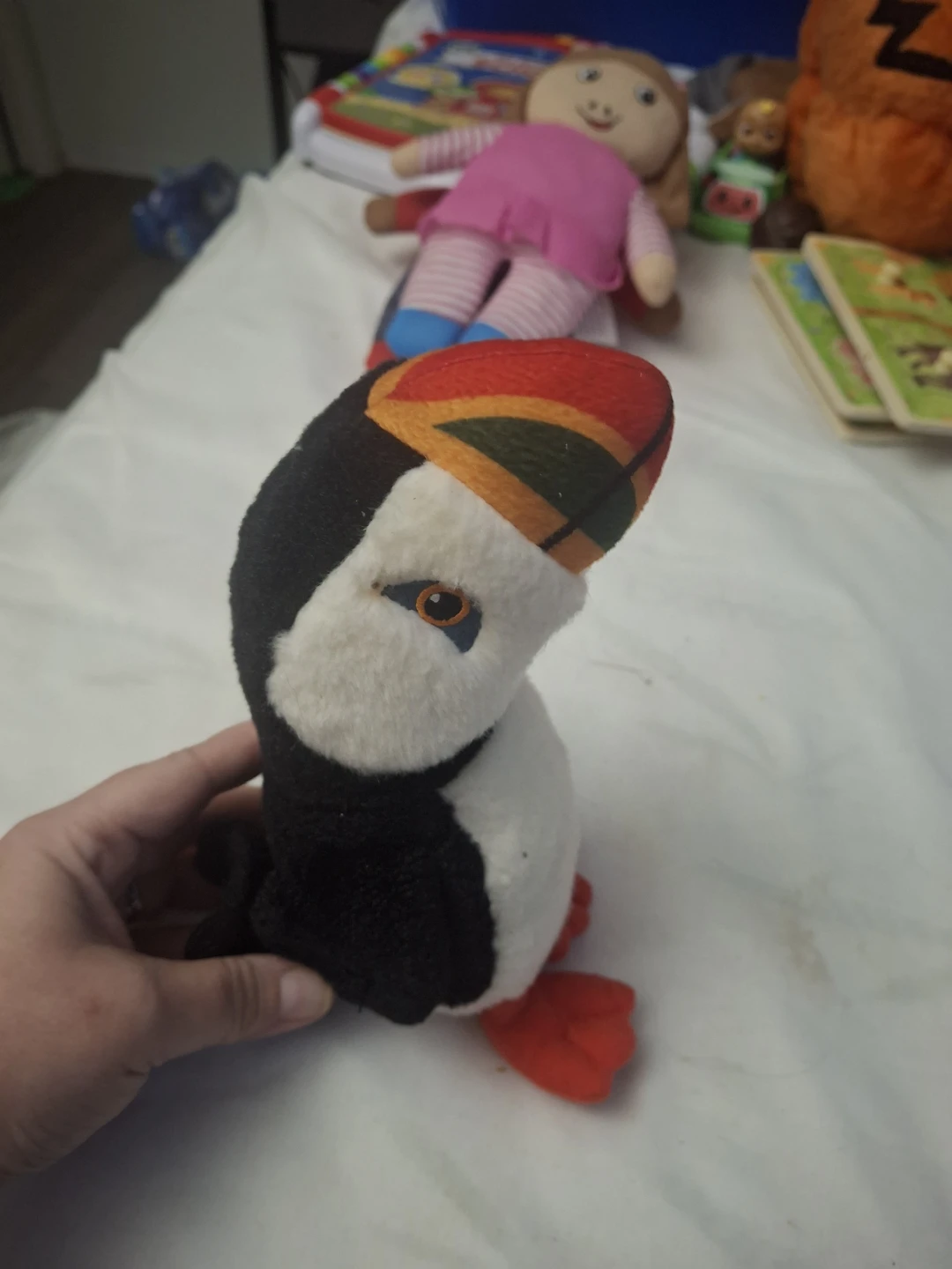 Puffin Stuffed Animal