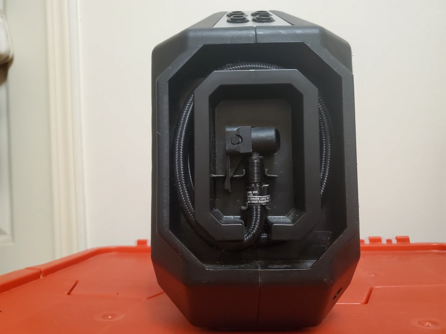 Motomaster Air Inflator - photo 4