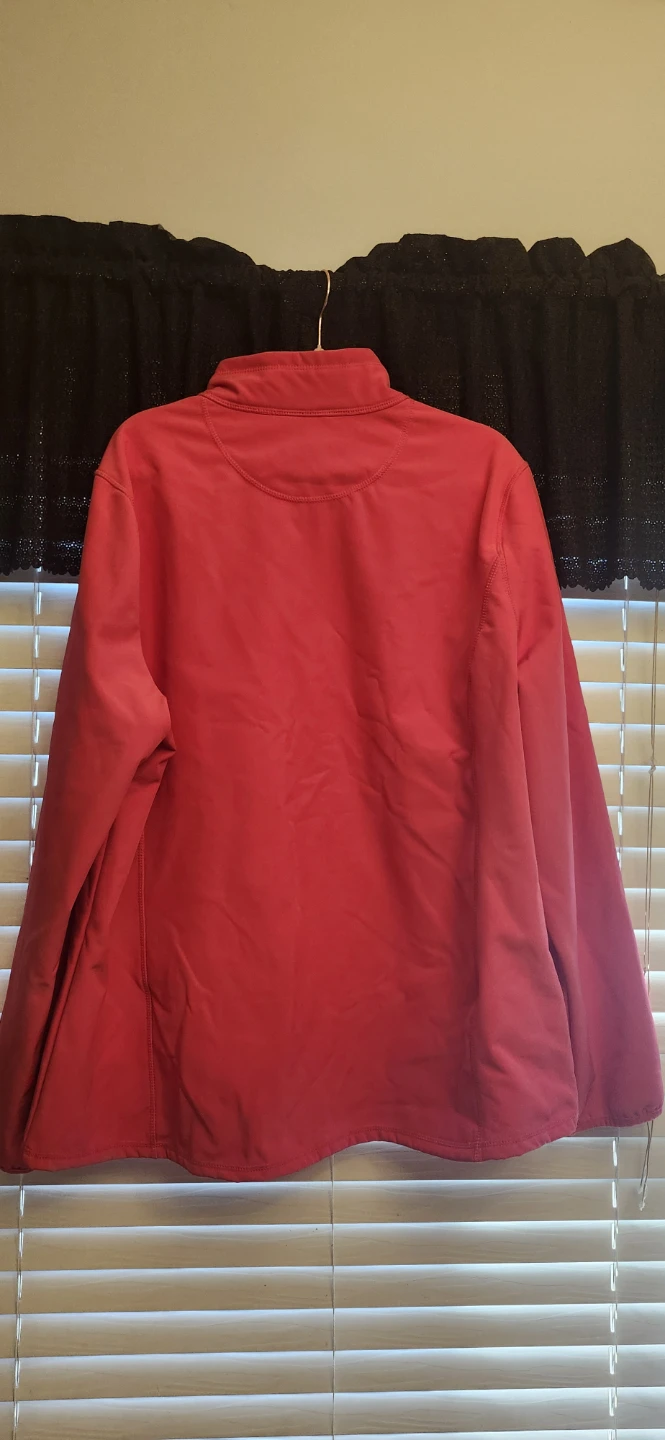 George fushia water repellent jacket - photo 3