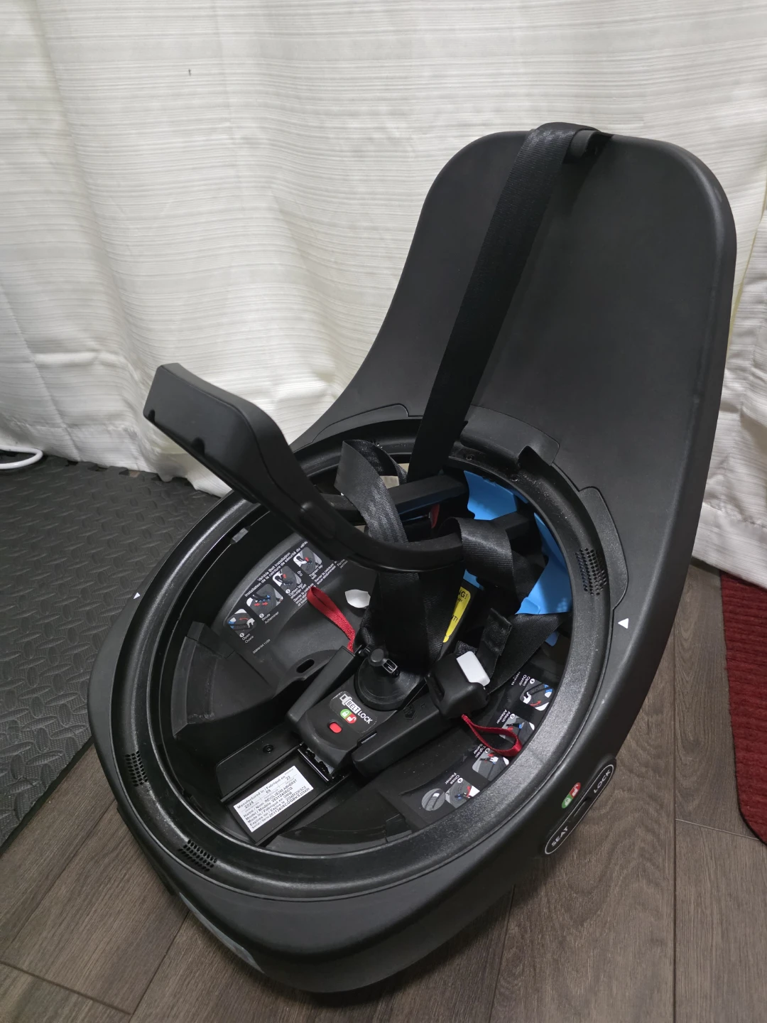 Evenflo Revolve360 Rotational Amherst Car Seat - photo 5