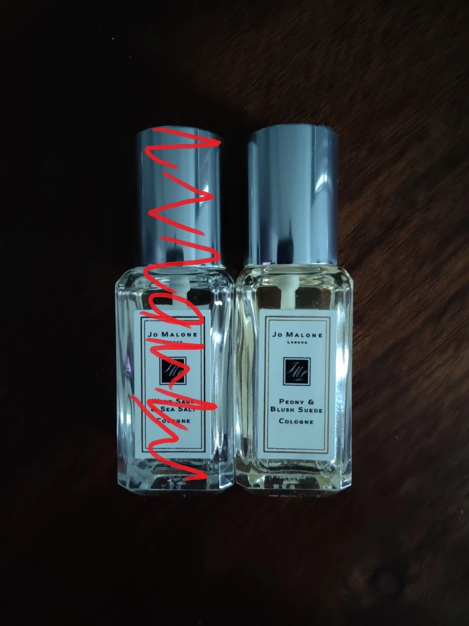 New Jo Malone 9ml Cologne Mini – Peony & Blush Suede - photo 2