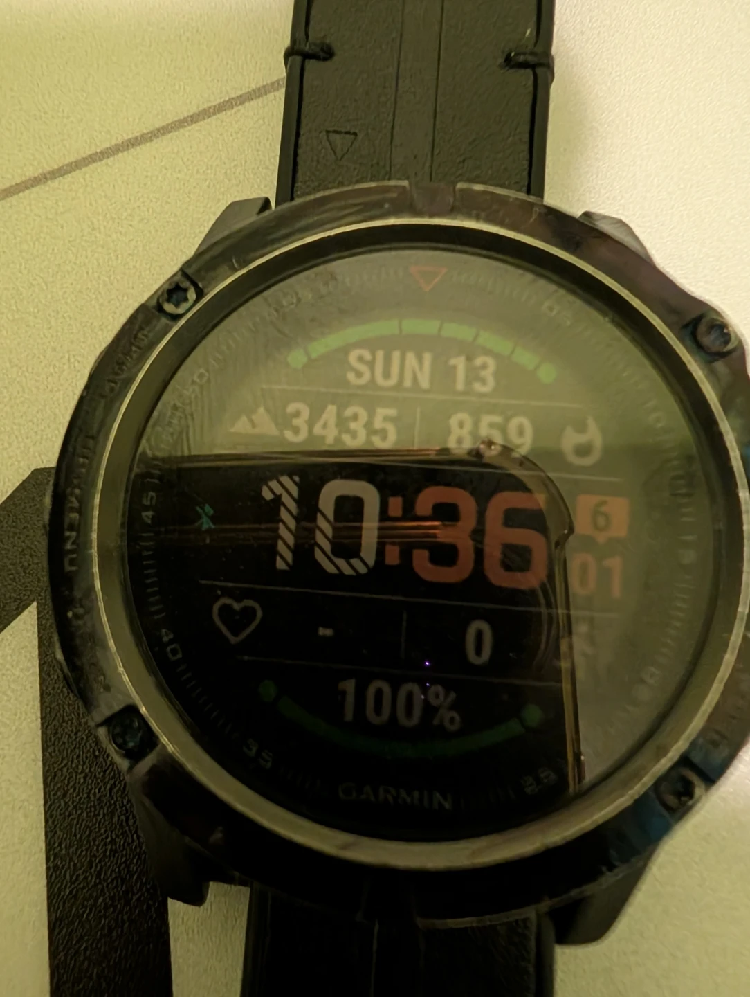 Garmin Fenix 5 X