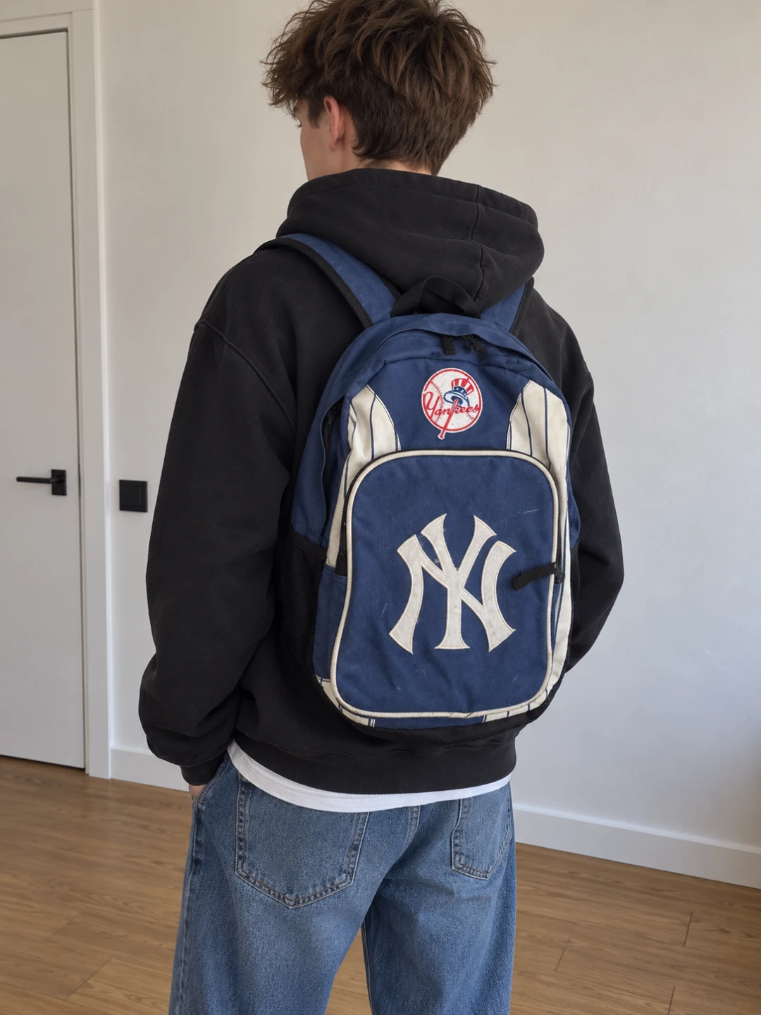 New York Yankees MLB Backpack