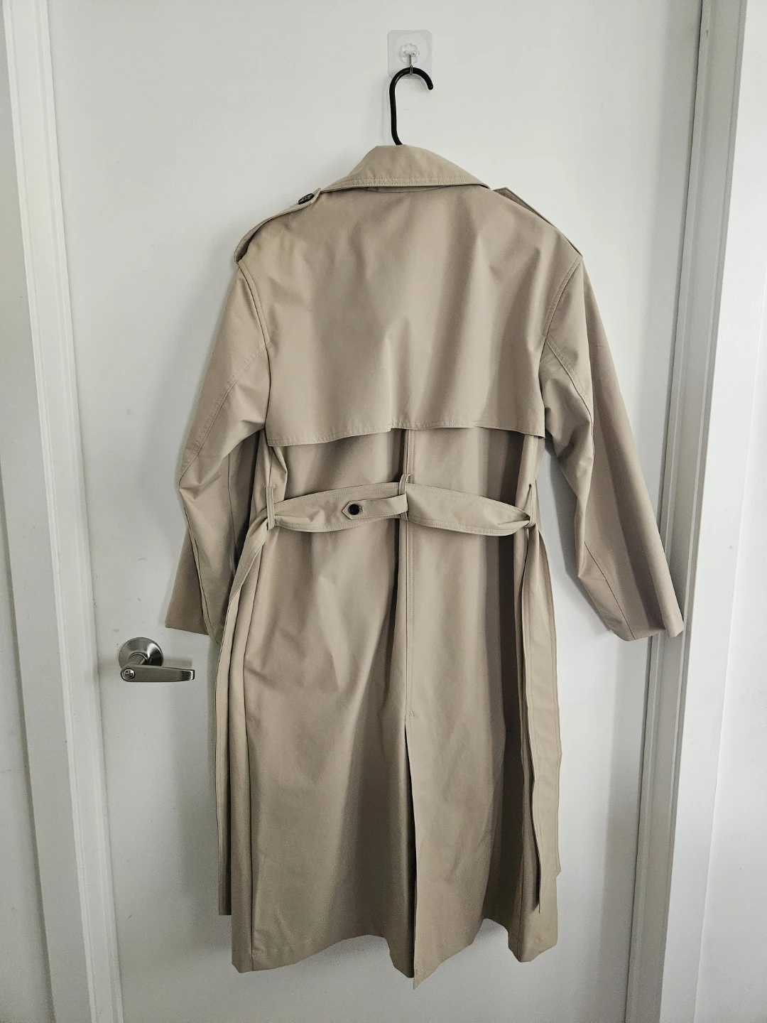 Zara Beige Trench Coat - photo 2