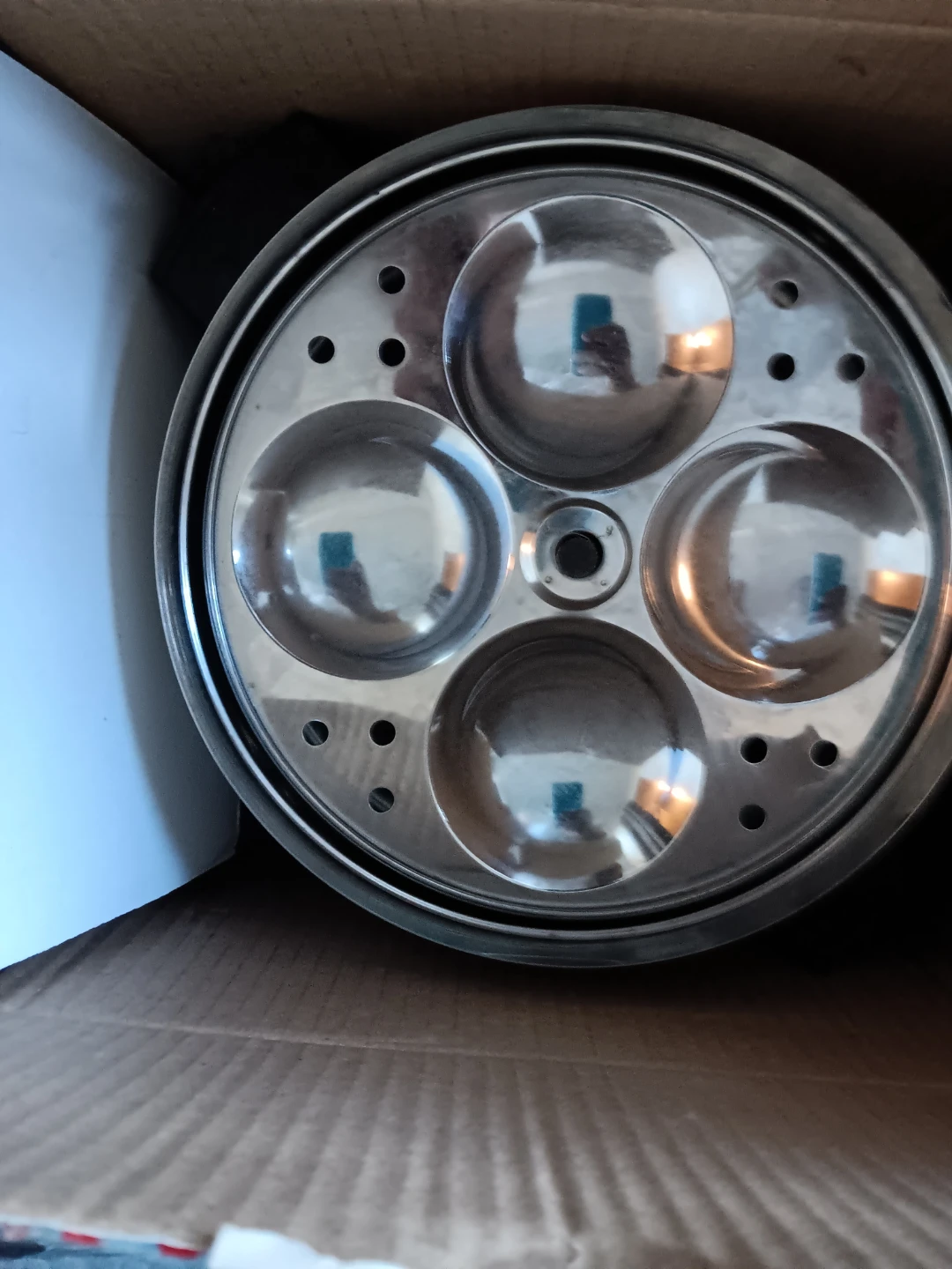 Stainless Steel Idli Maker - photo 2