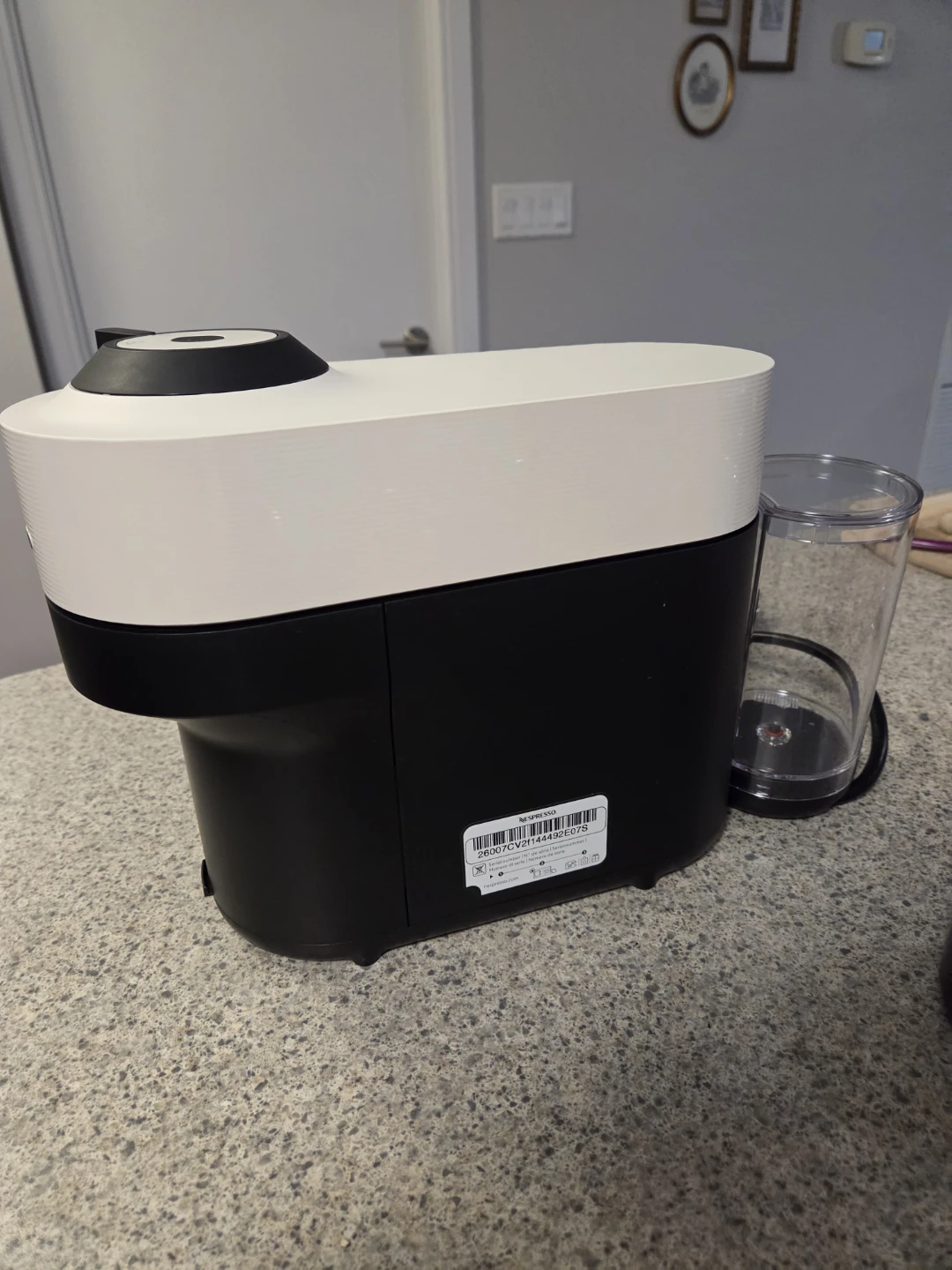 Nespresso Vertuo Pop Coffee Machine - photo 4