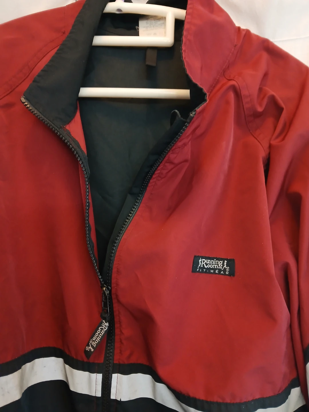 Running Room Fit Wear Jacket - XL