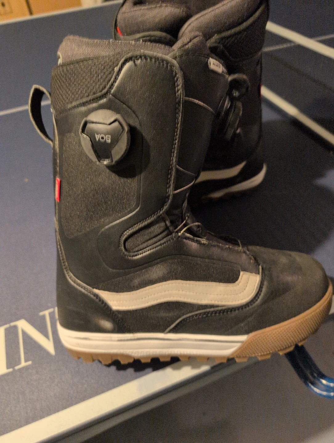 Vans Aura Pro Snowboard Boots Size 9 - photo 3