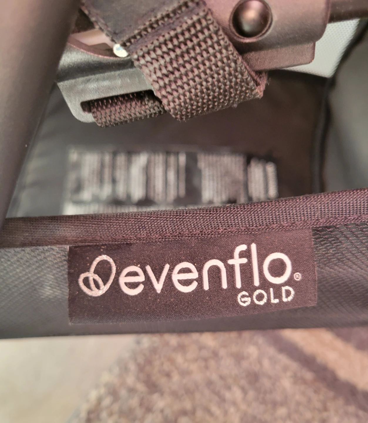 Evenflo Gold Verge3 Stroller Bundle - Turquoise - photo 4