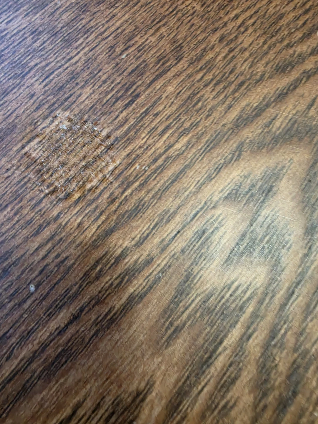 Wooden Dining Table and Chairs Set - photo 5