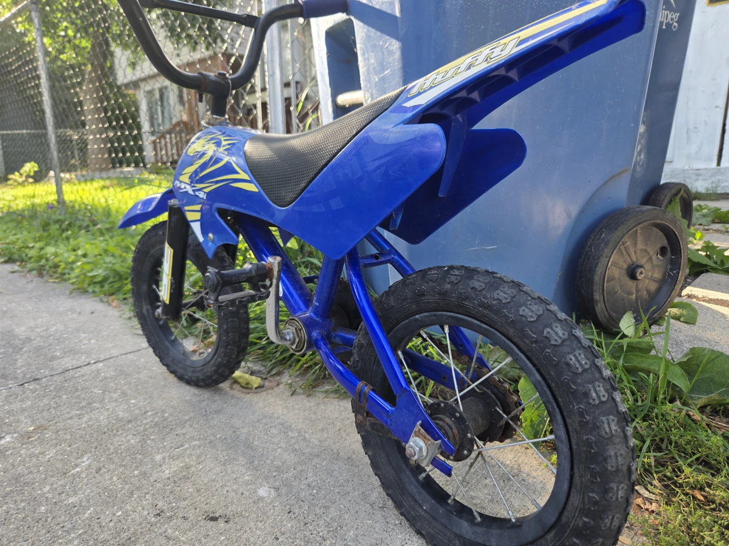 Huffy MX41 Kids Bicycle - photo 3