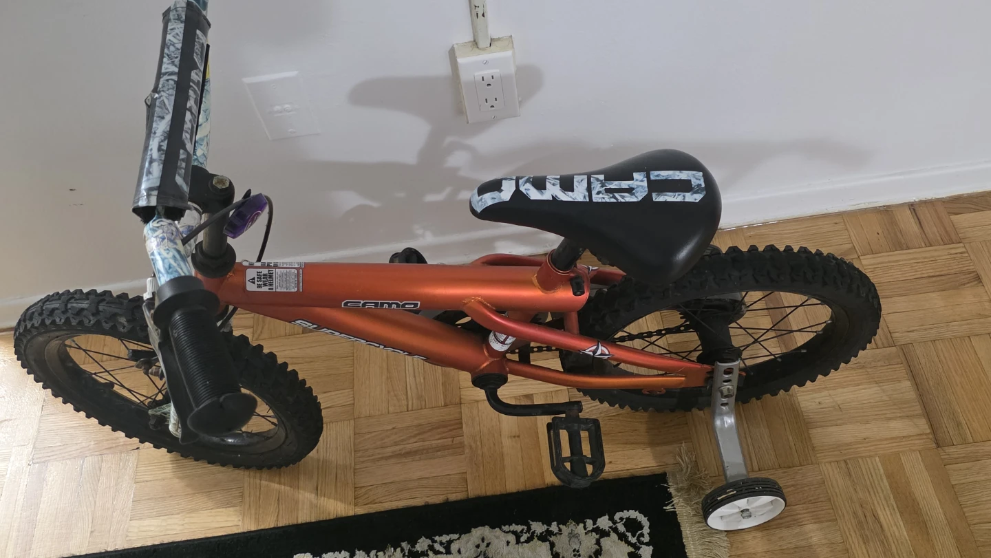 Supercycle and Huffy Kids Bikes with T$30 Each raining Wheels - photo 5