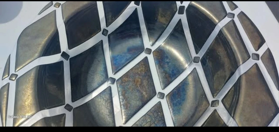 Decorative Glass Bowl - photo 4