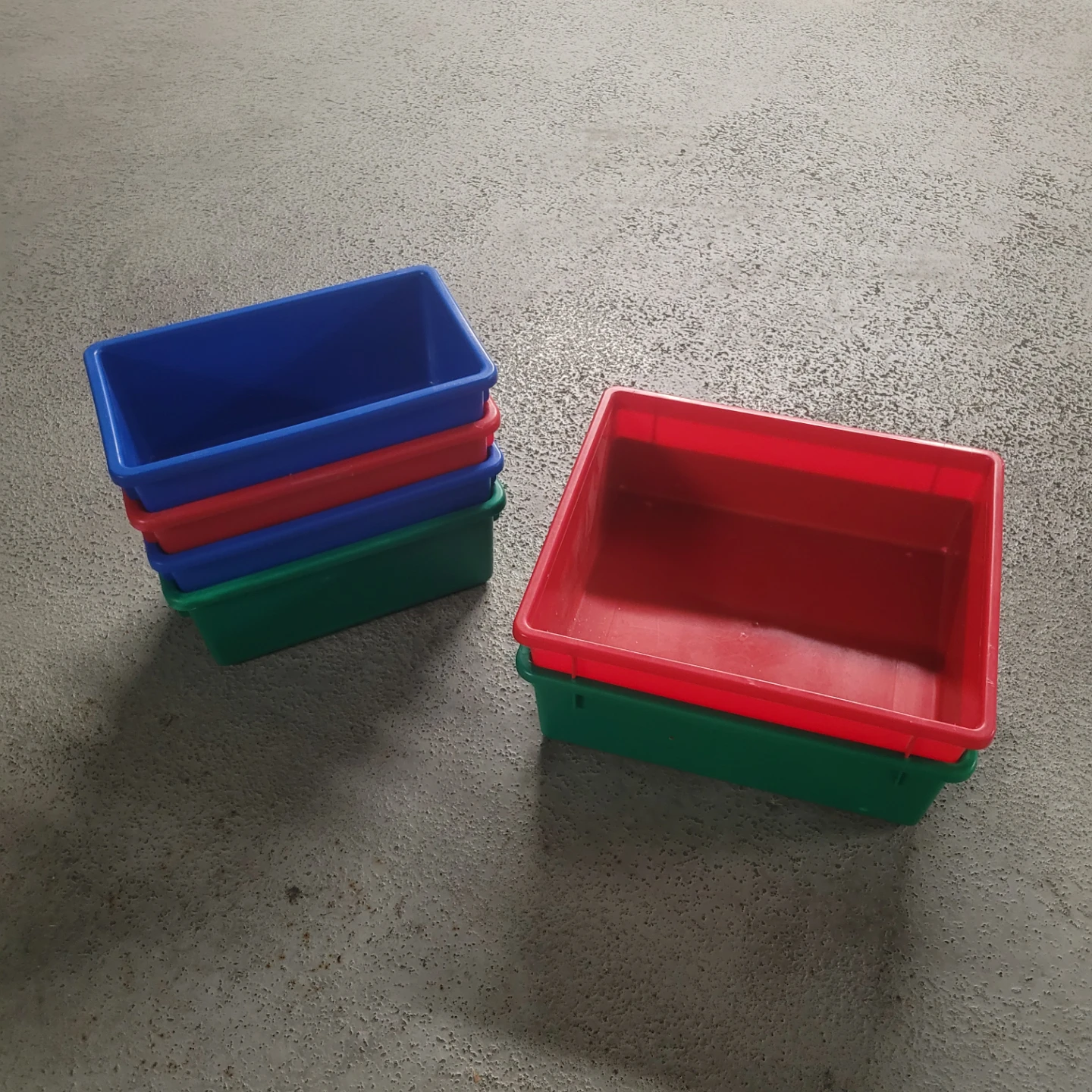 BINS FOR YOUR TOY ORGANISER