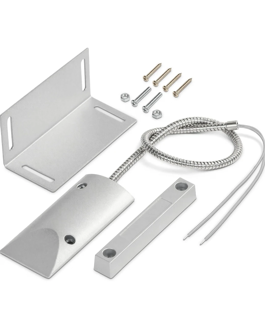 Magnetic Roller Door Security Contact Sensor - photo 4