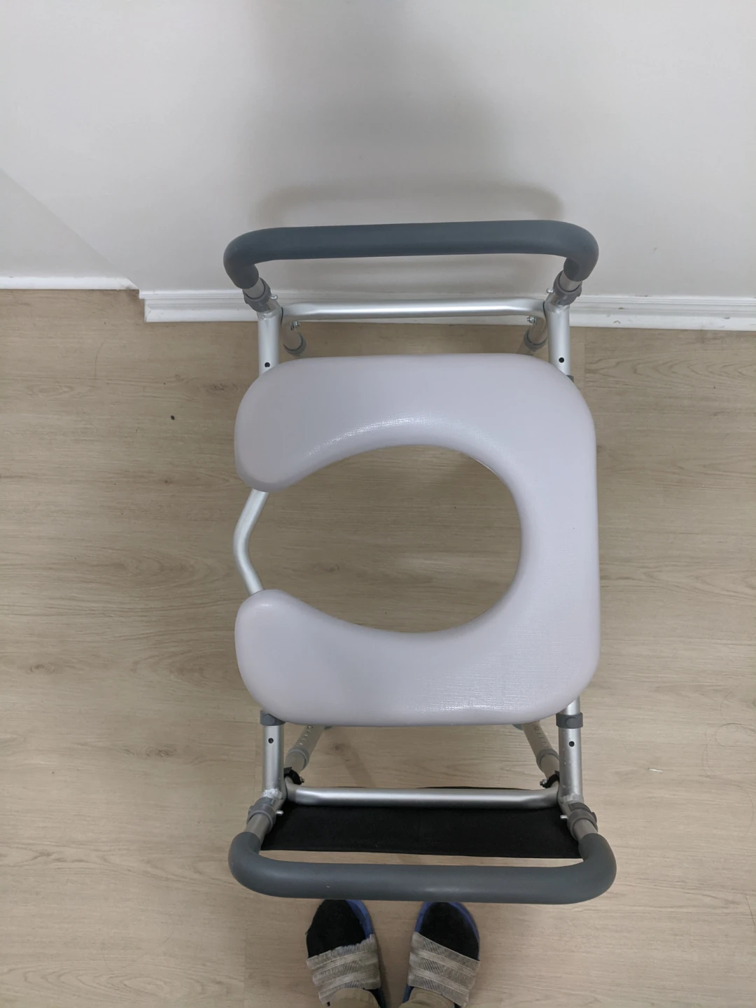 Aspelev Toilet Safety Rail - photo 4