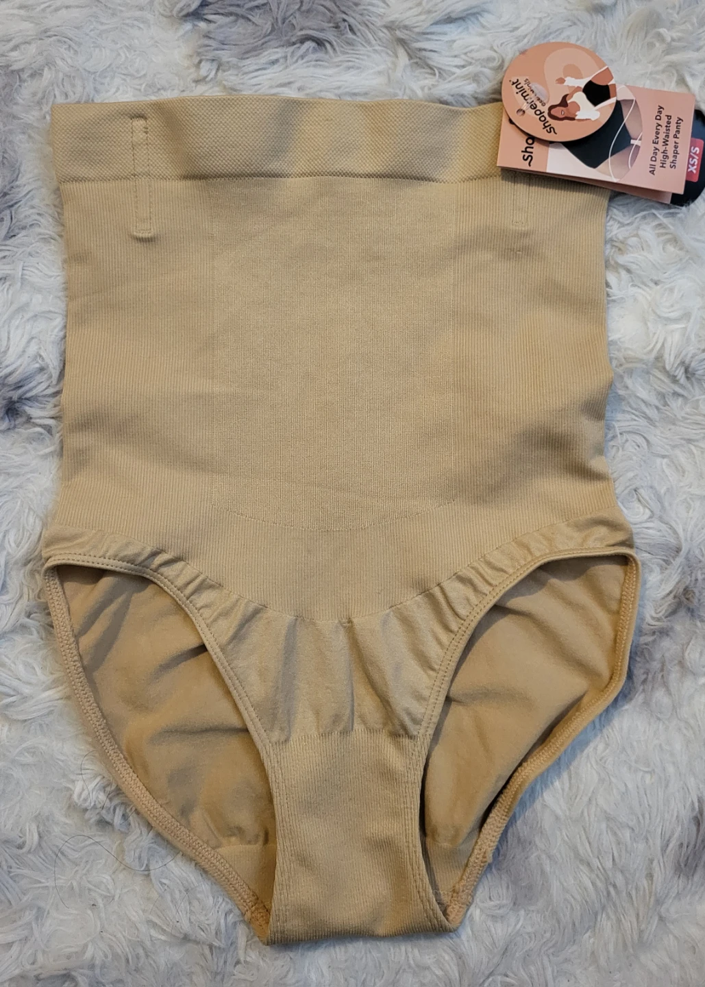 New Shapermint Essentials High-Waisted Shaper Panty - photo 2