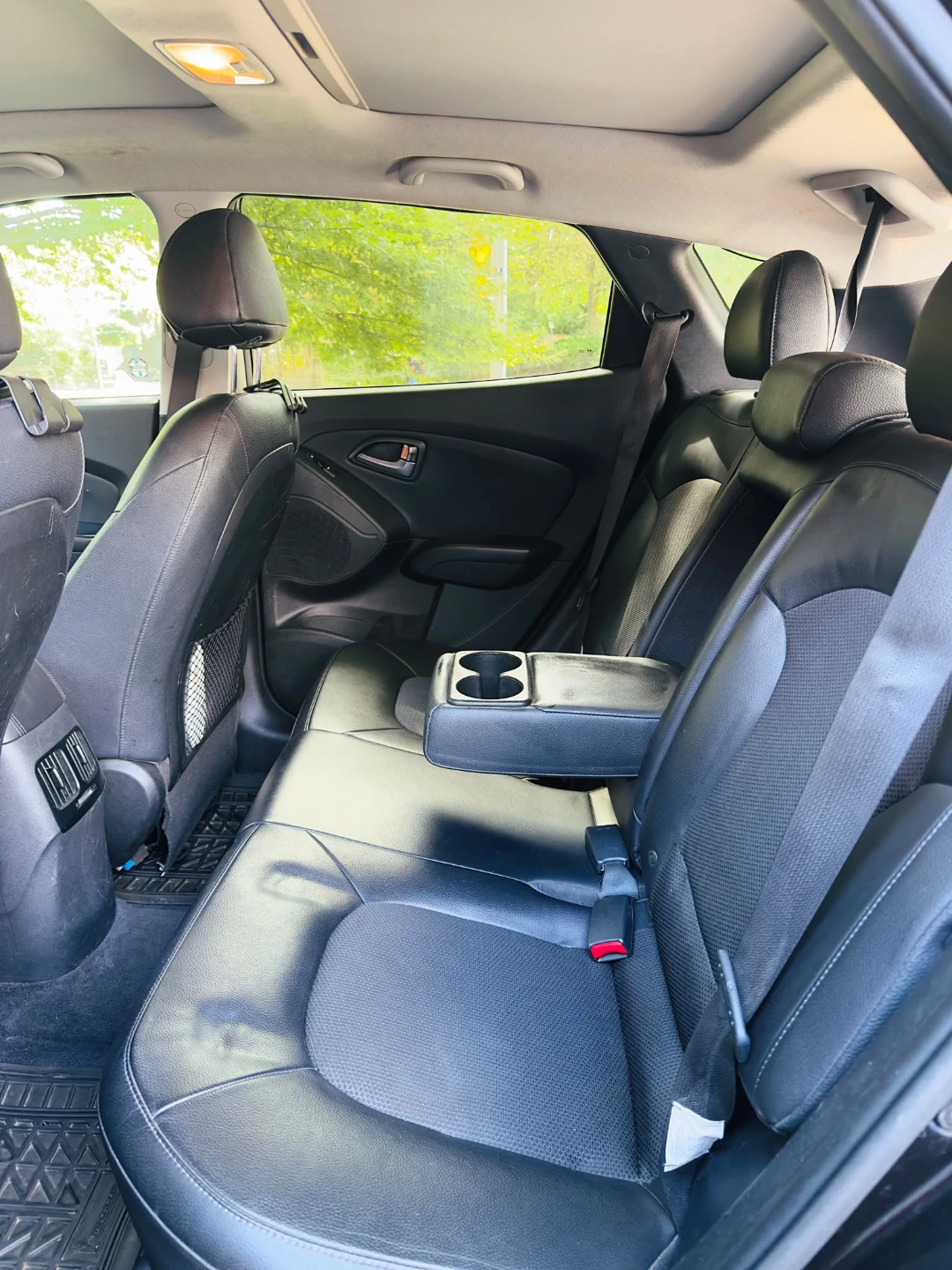 Black Hyundai Tucson 2016 - photo 5