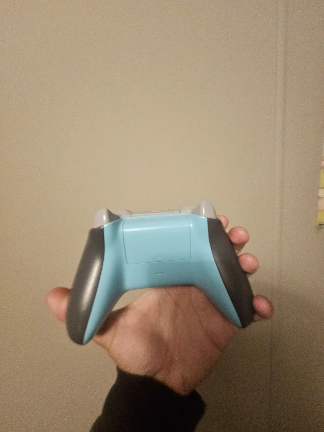 Xbox Wireless Controller - Light Blue and Grey - photo 2