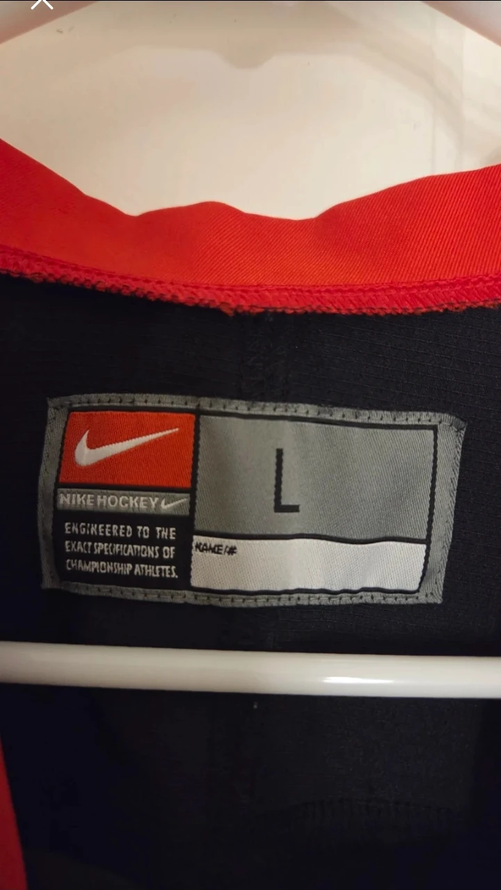 Vintage Nike Hockey Jersey - photo 2