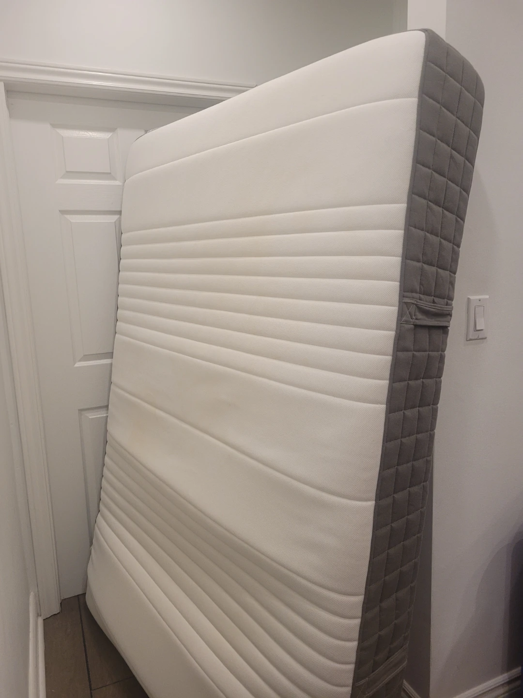 IKEA Haugsvar Full Size Mattress