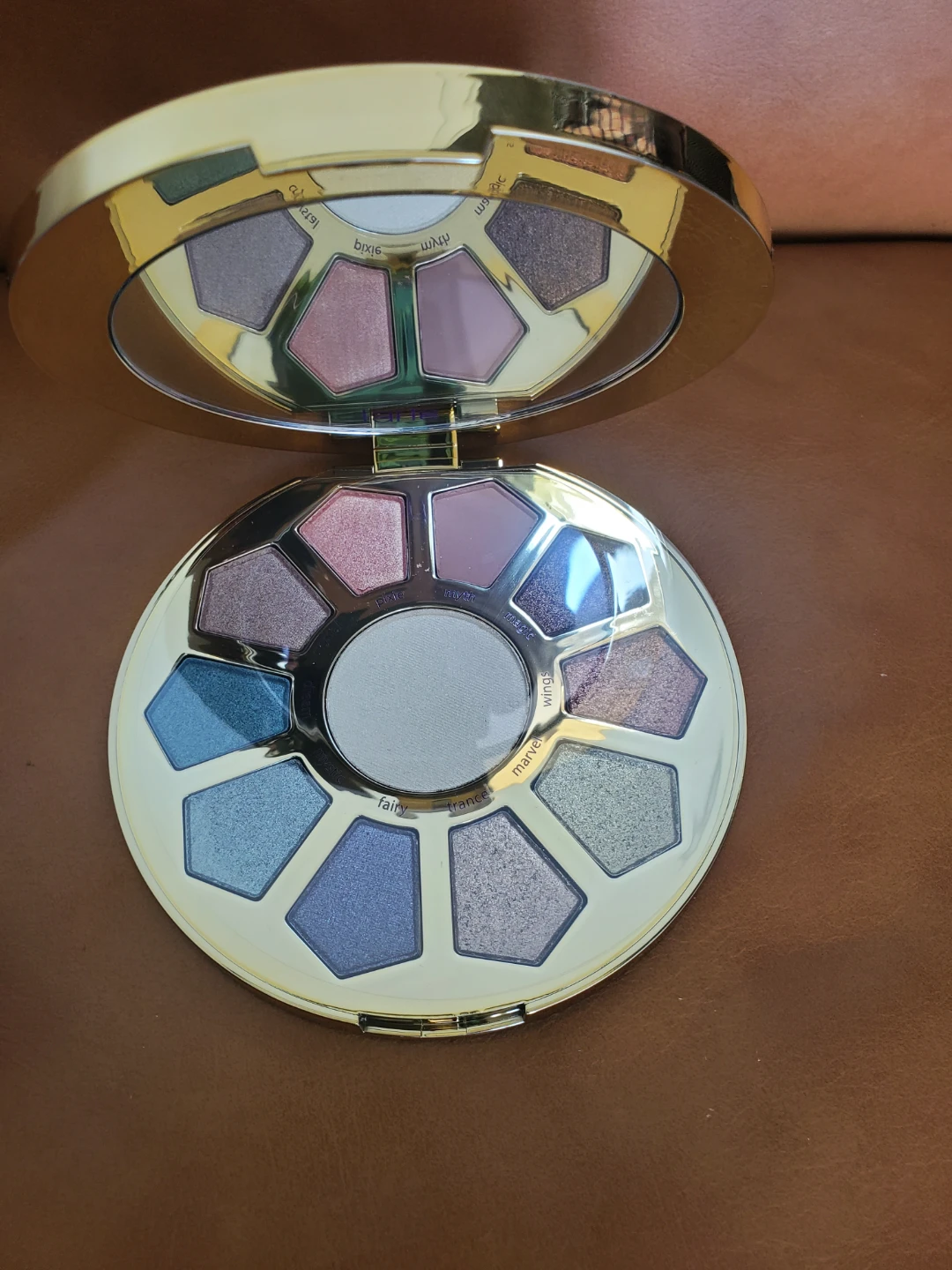 Tarte Make Believe In Yourself Eye & Cheek Palette