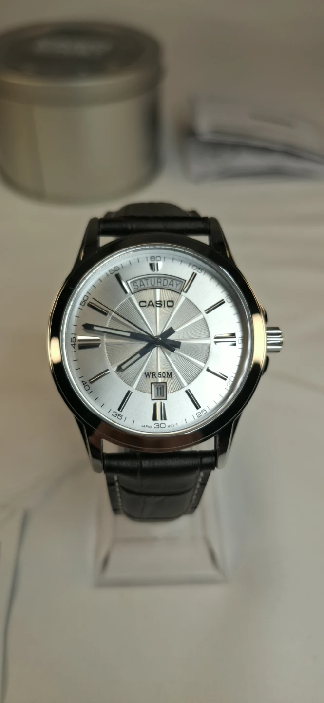 Casio Watch Collection - Brand New