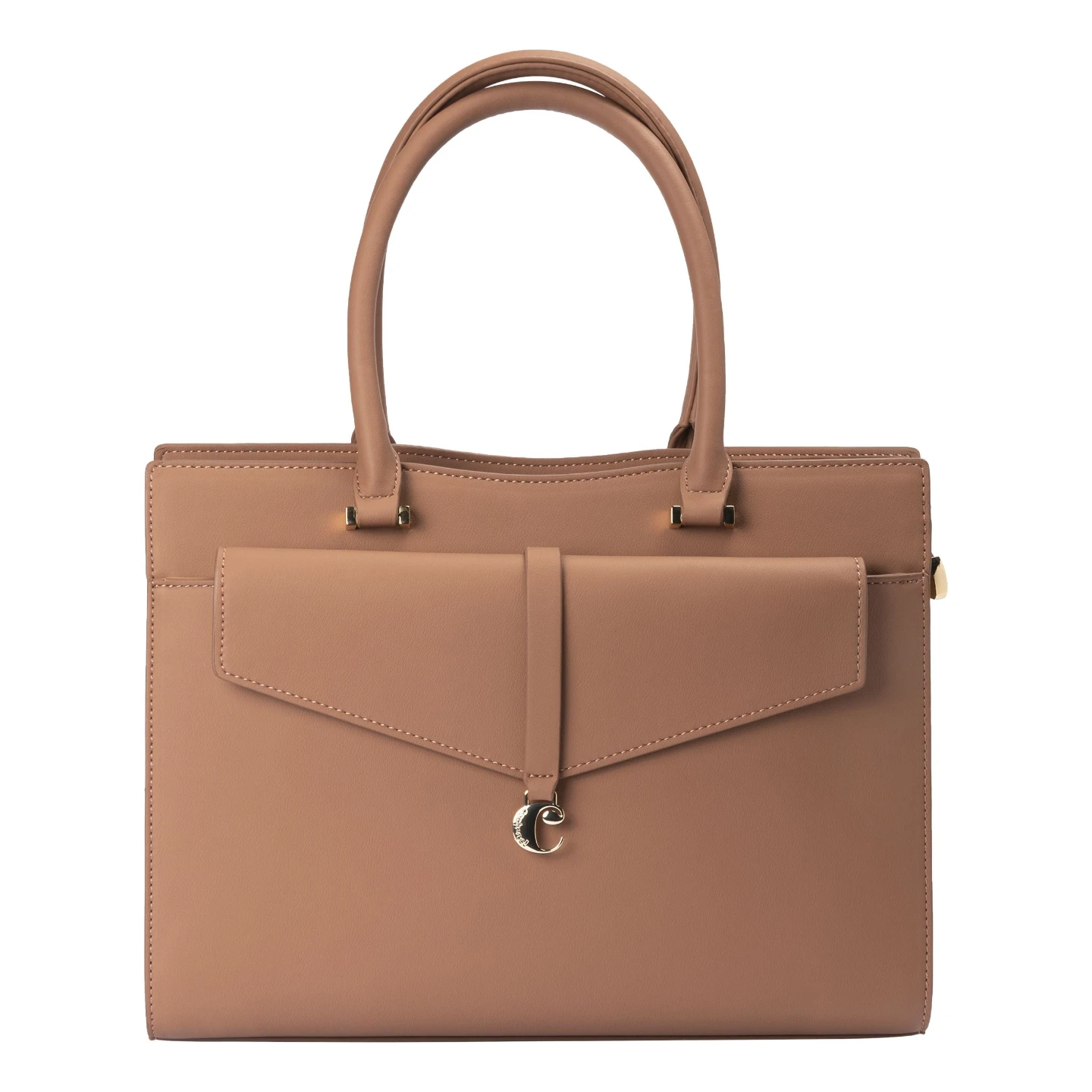Cacharel Tan Handbag - photo 5