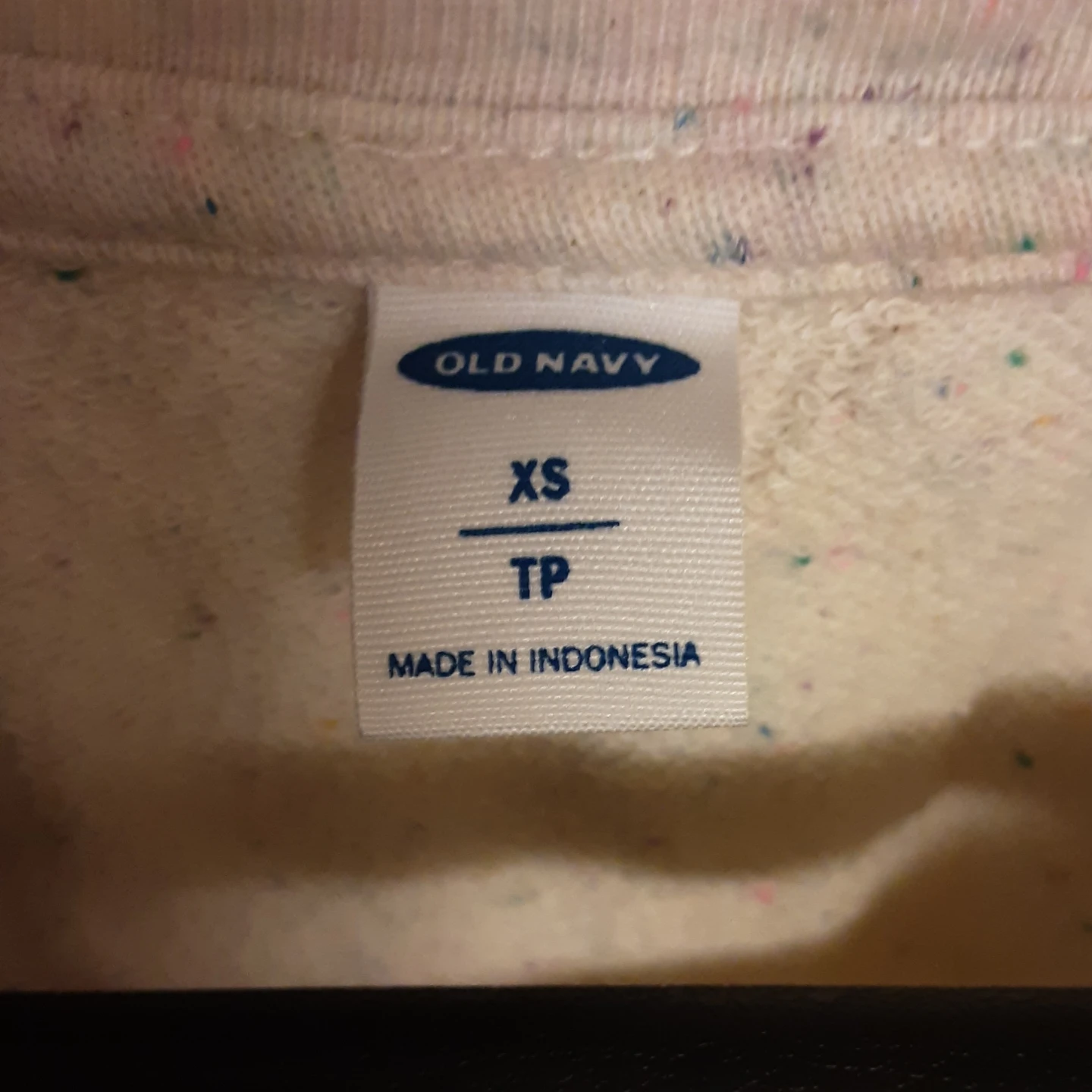 Old Navy Speckled Crewneck T-Shirt - photo 3