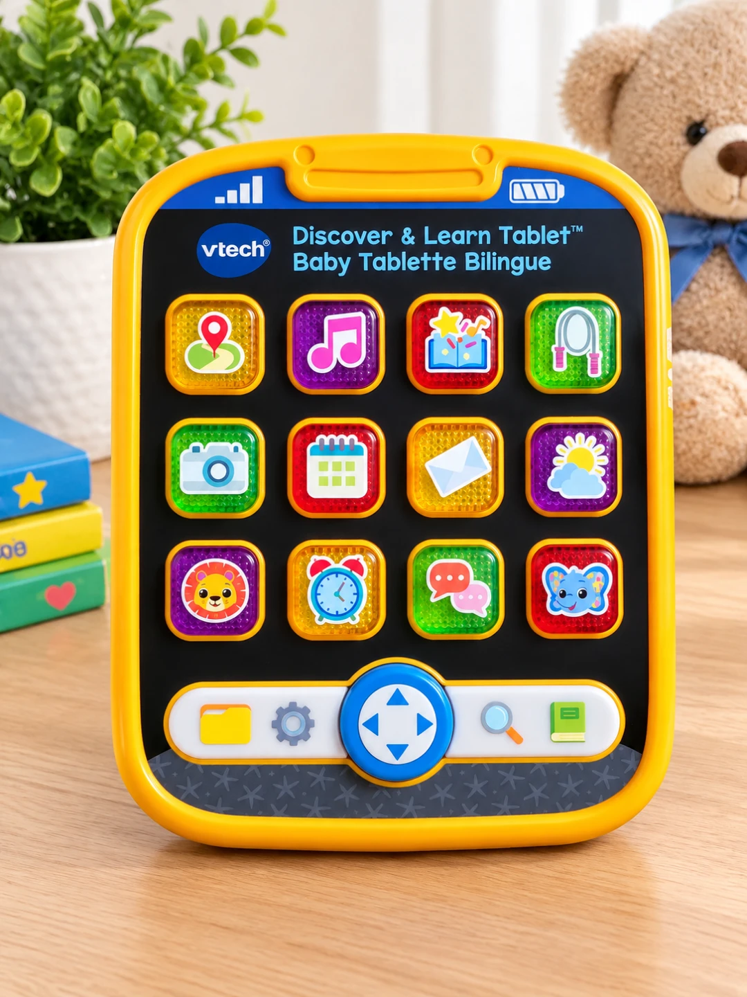 VTech Discover & Learn Bilingual Tablet