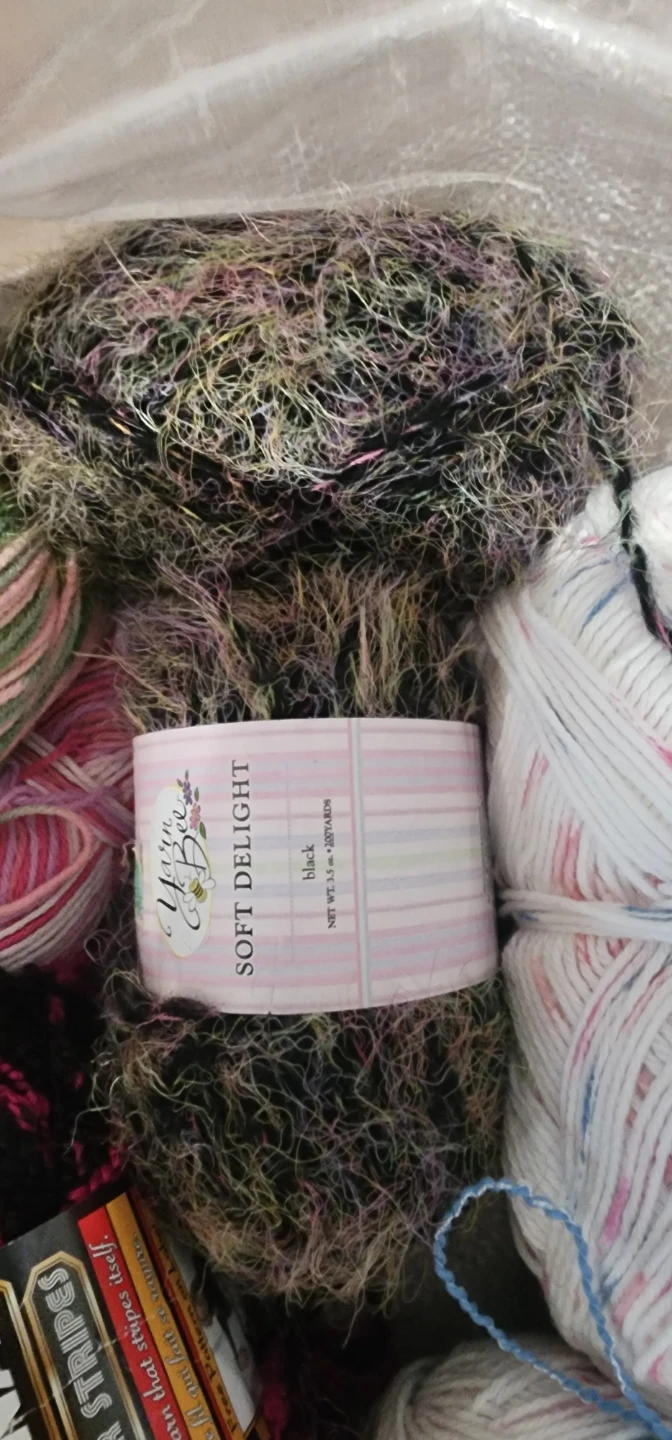 Bag of yarn - photo 3