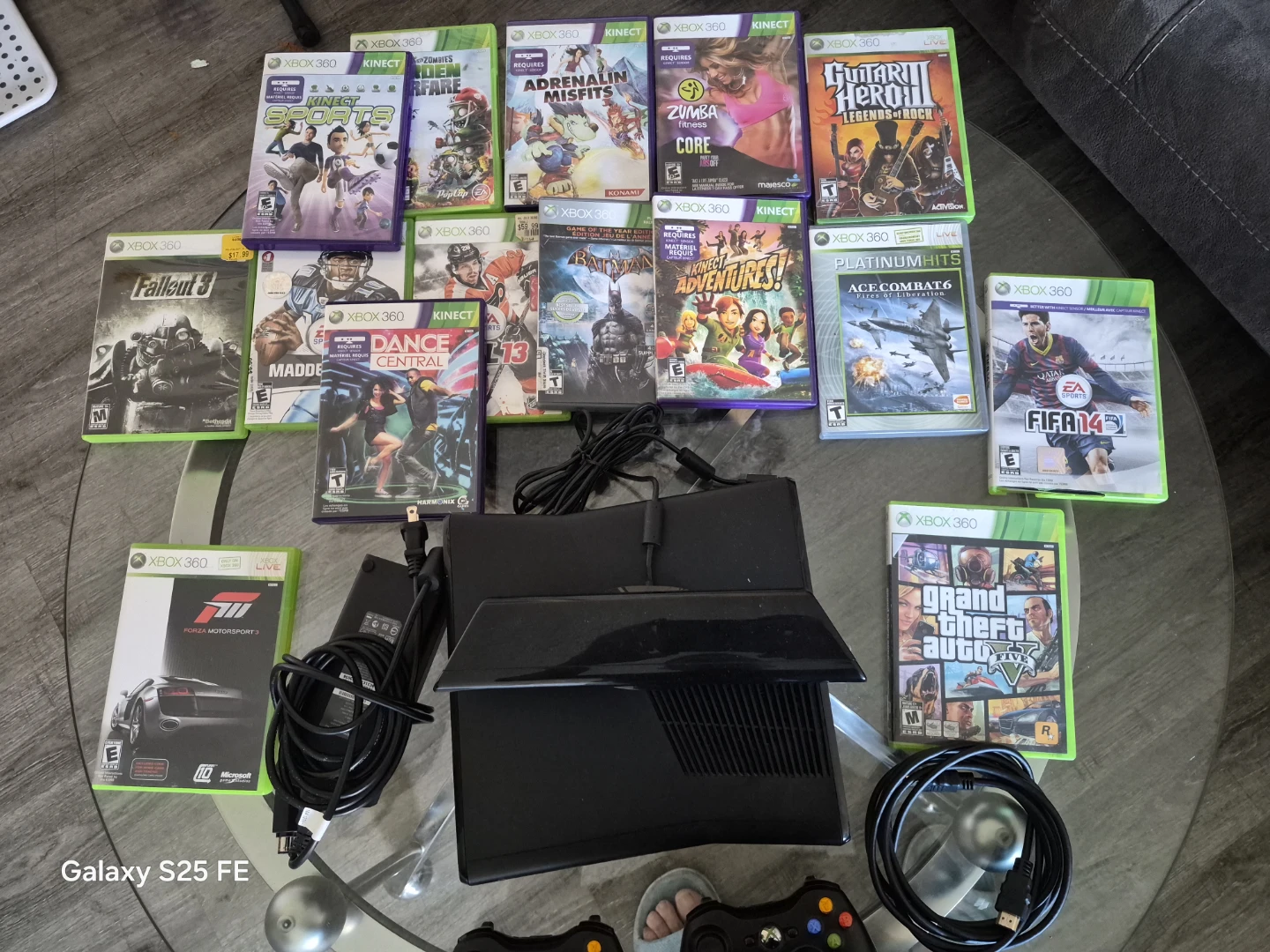 Minecrosoft xbox360 slim