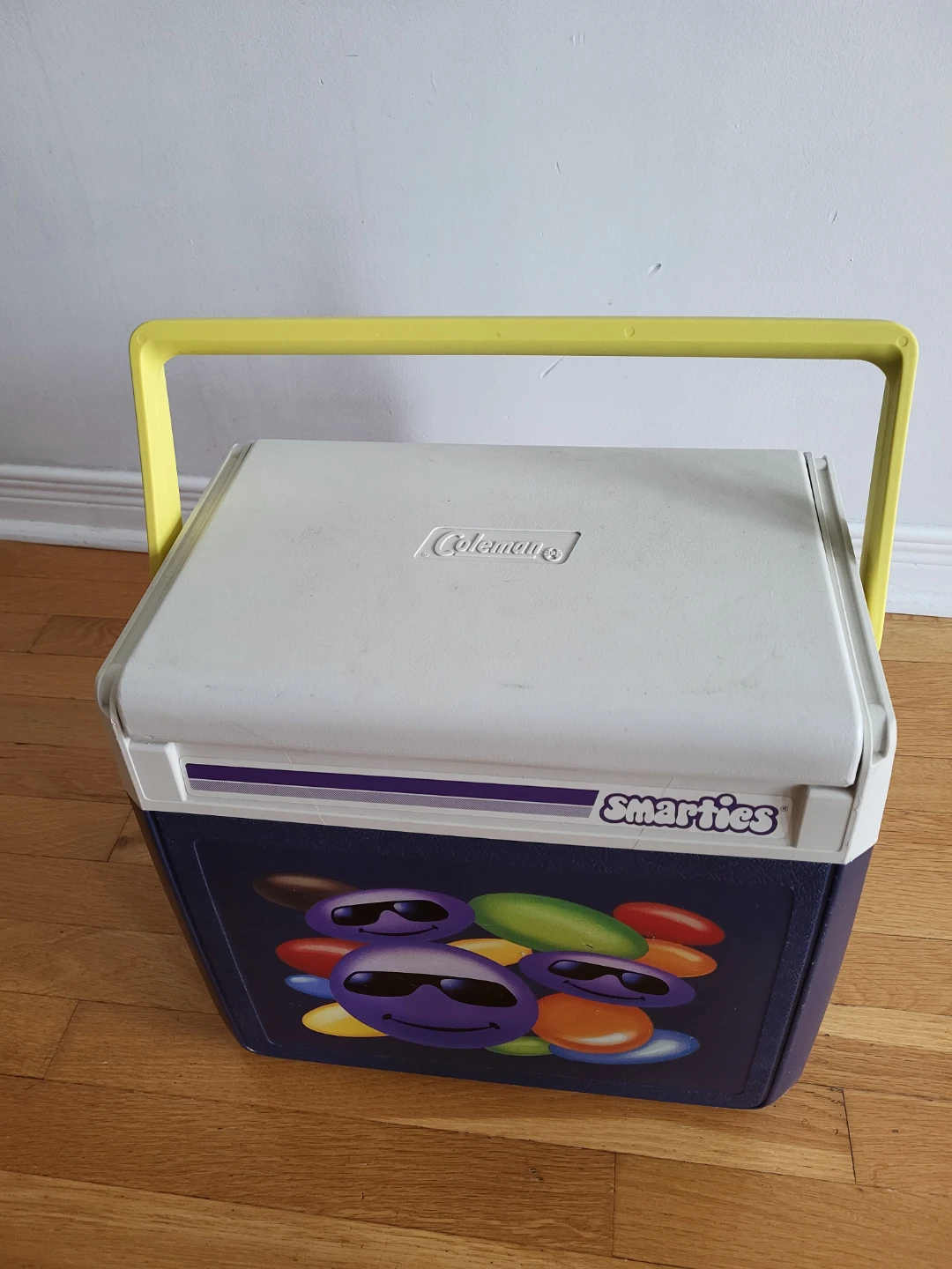Coleman Smarties Cooler