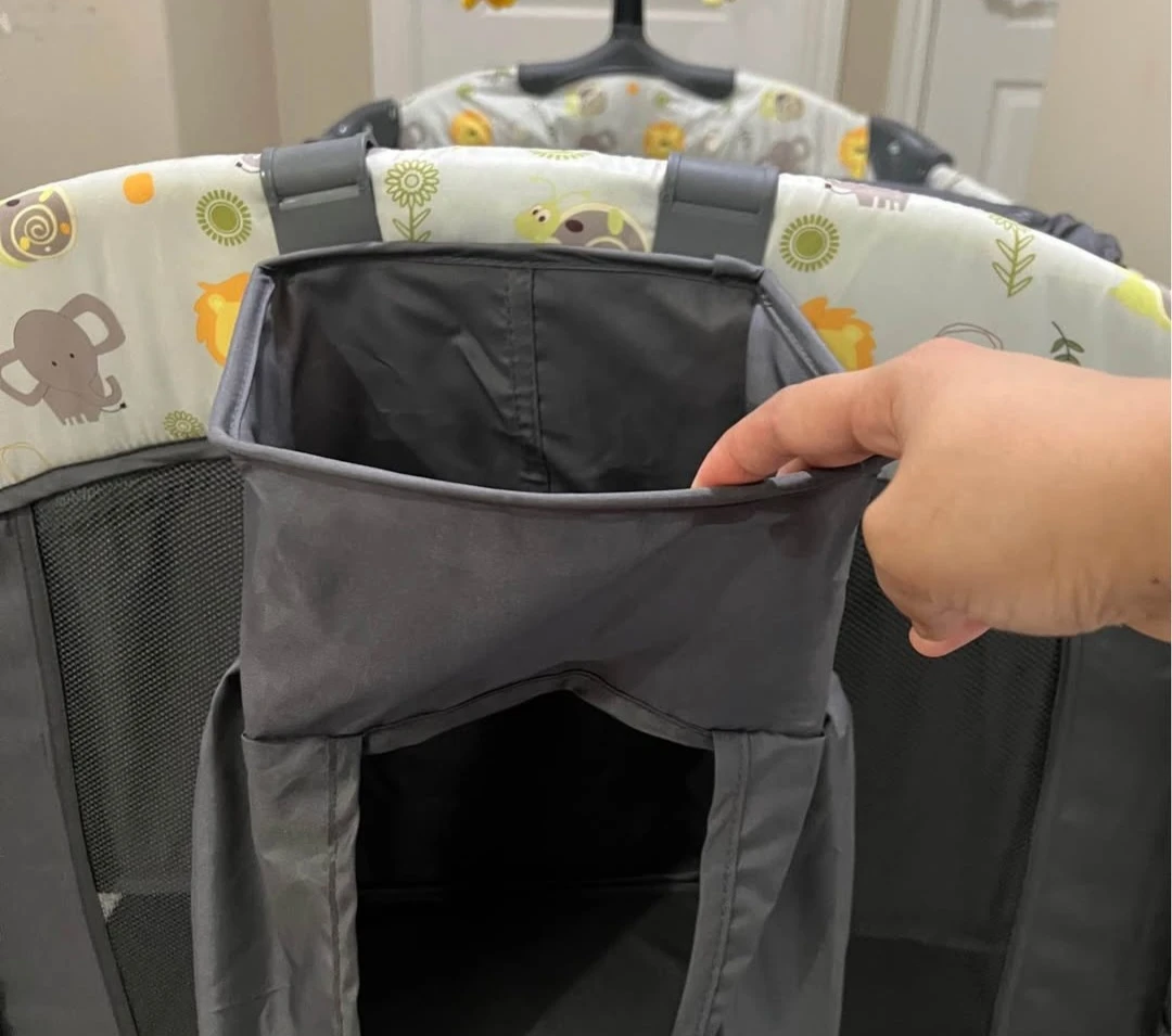 5 in 1 convertible crib - photo 4