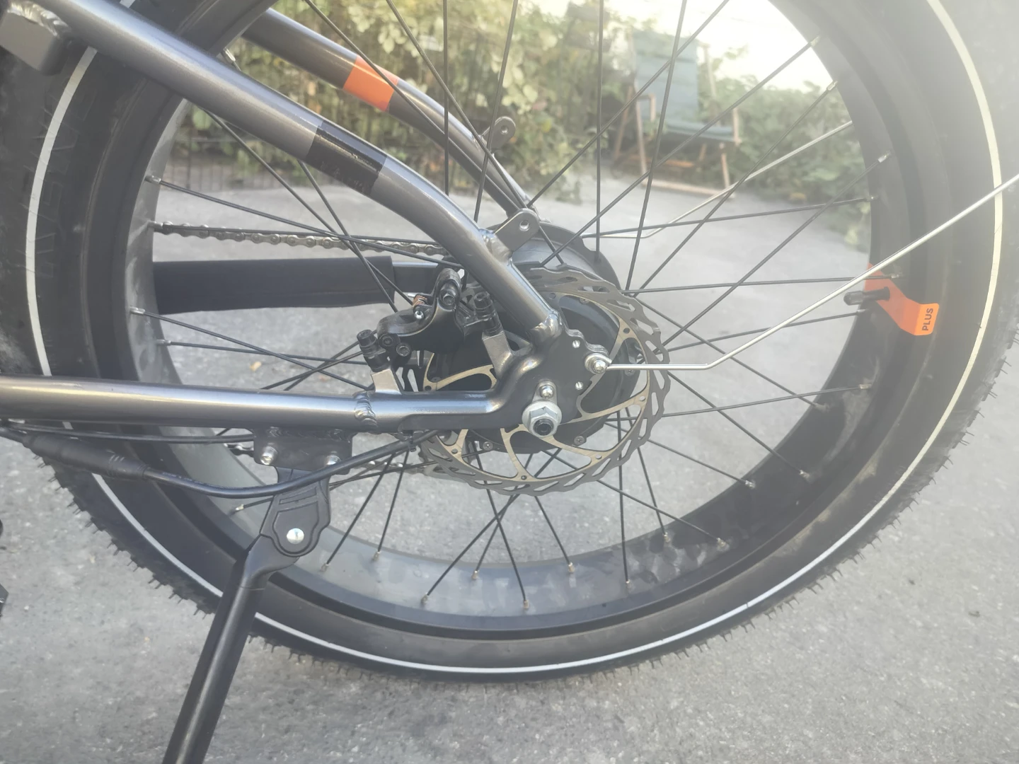 Rad Power Bikes RadRover Plus e-bike - photo 2