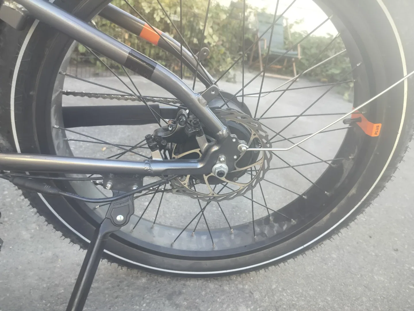 Rad Power Bikes RadRover Plus e-bike - photo 2