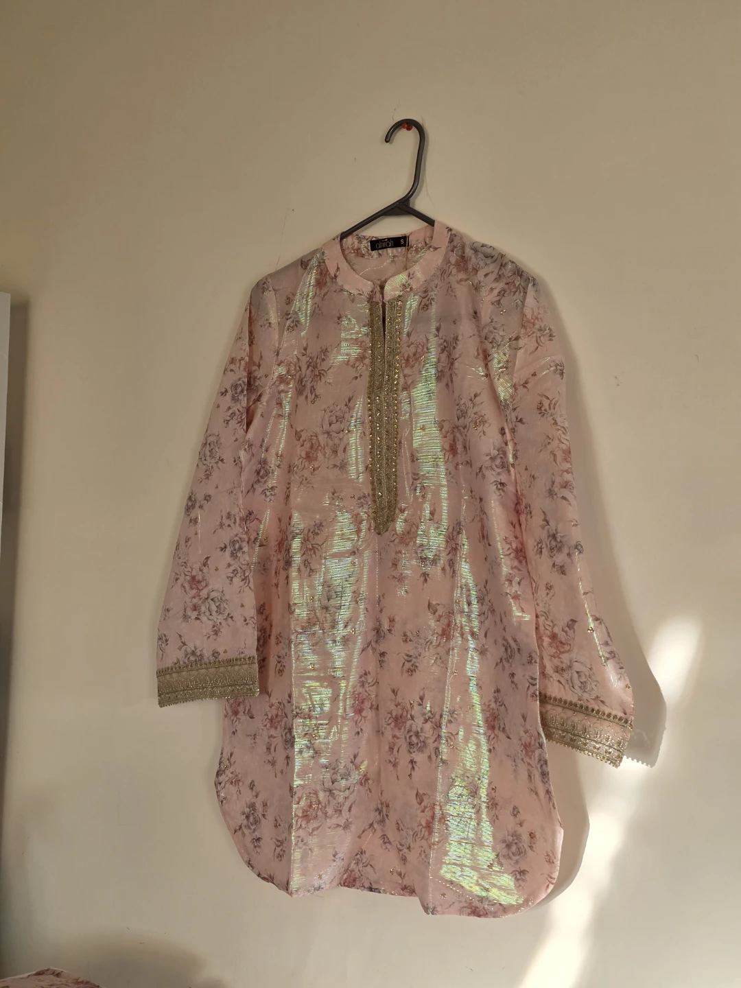 New Farshi Shalwar Almirah 3Pc Suit - photo 3
