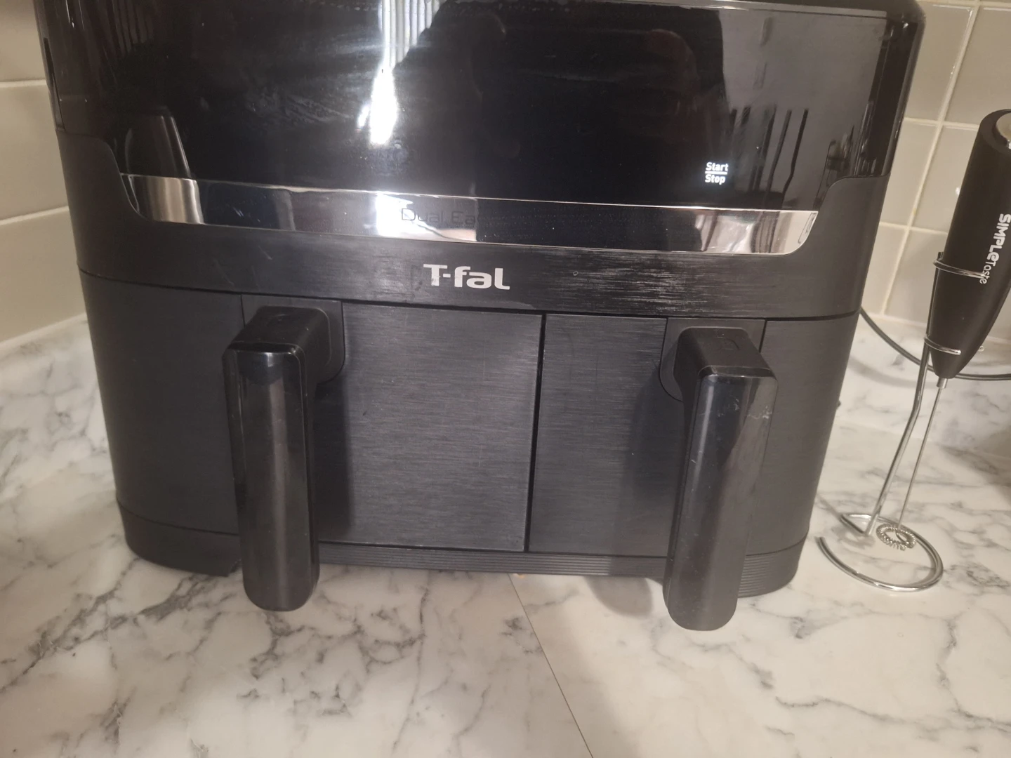 T-fal Dual Easy Air Fryer - photo 5