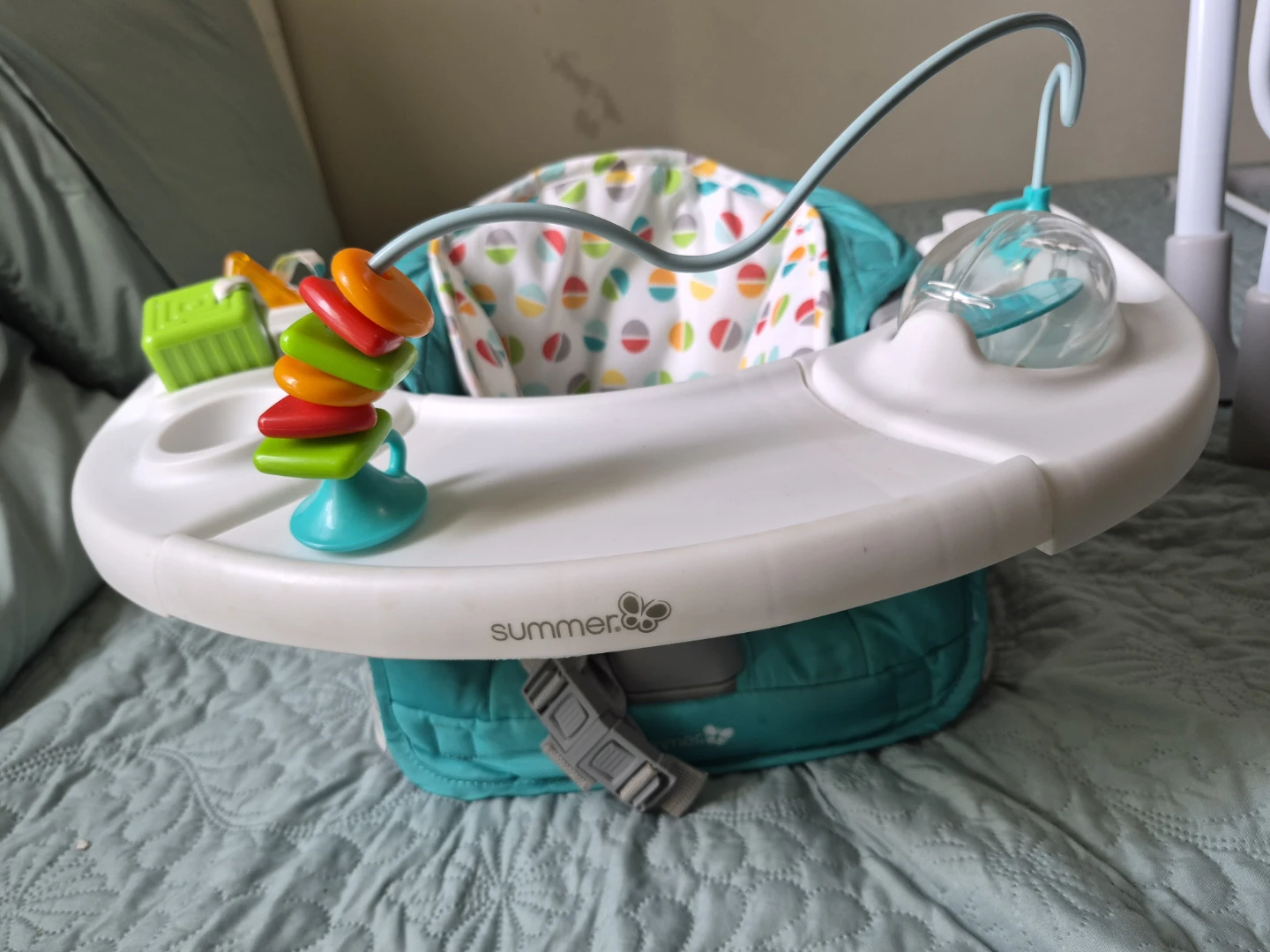 Summer Infant Baby Activity Floor Seat