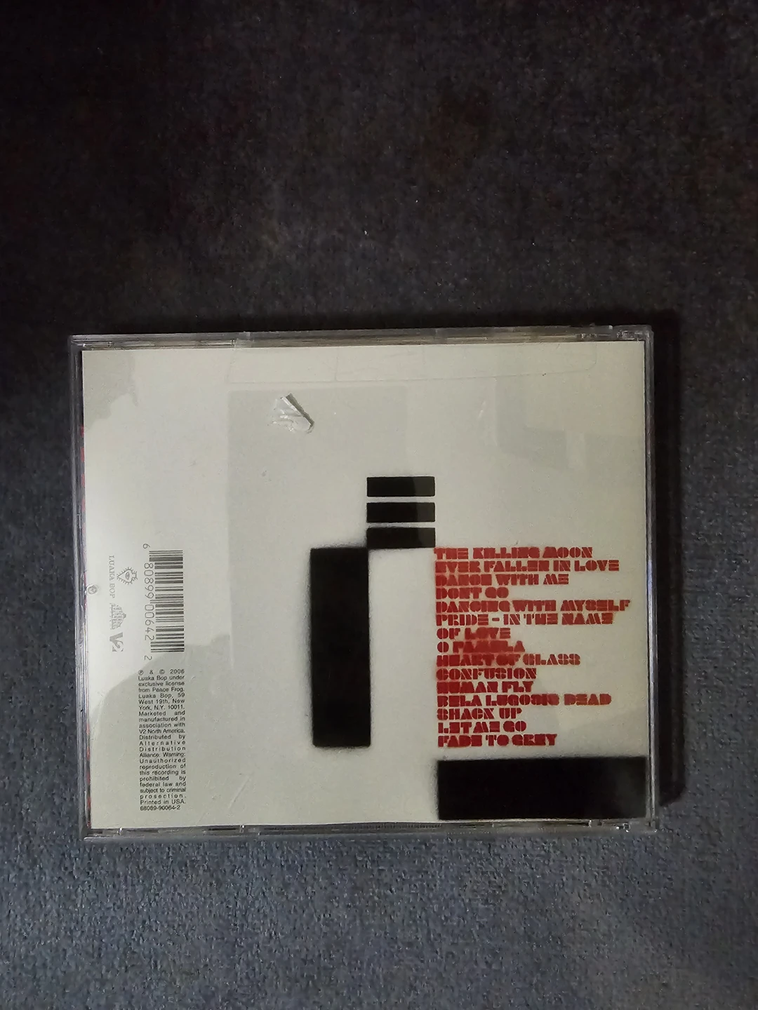 Nouvelle Vague - Bande À Part CD - photo 4
