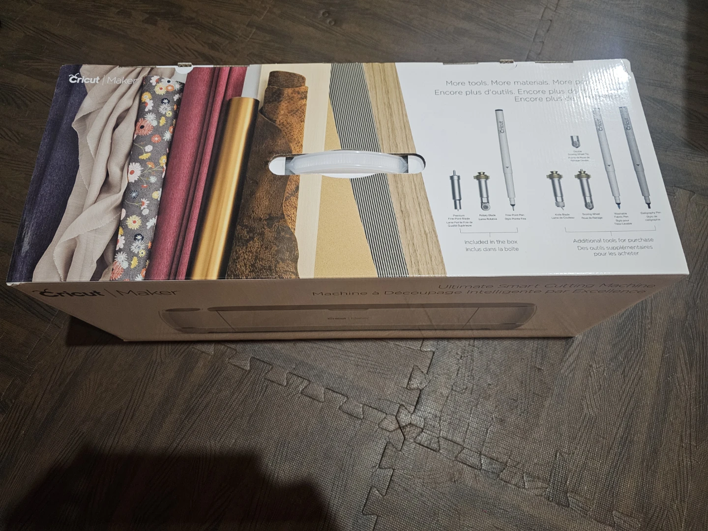 Cricut Maker Ultimate Smart Cutting Machine - photo 3