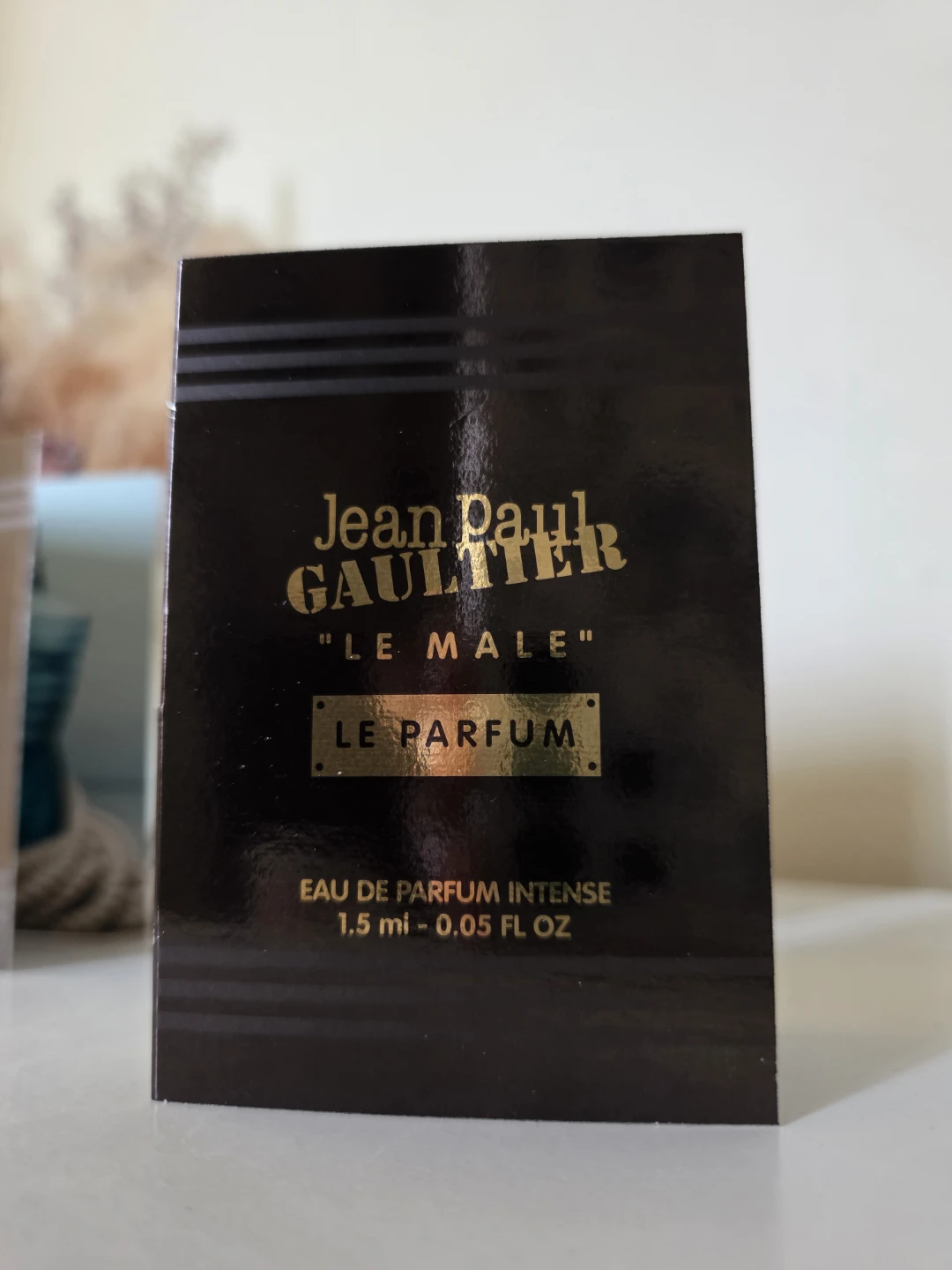 Jean Paul Gaultier Le Male Sample Vials 🏈 - photo 2