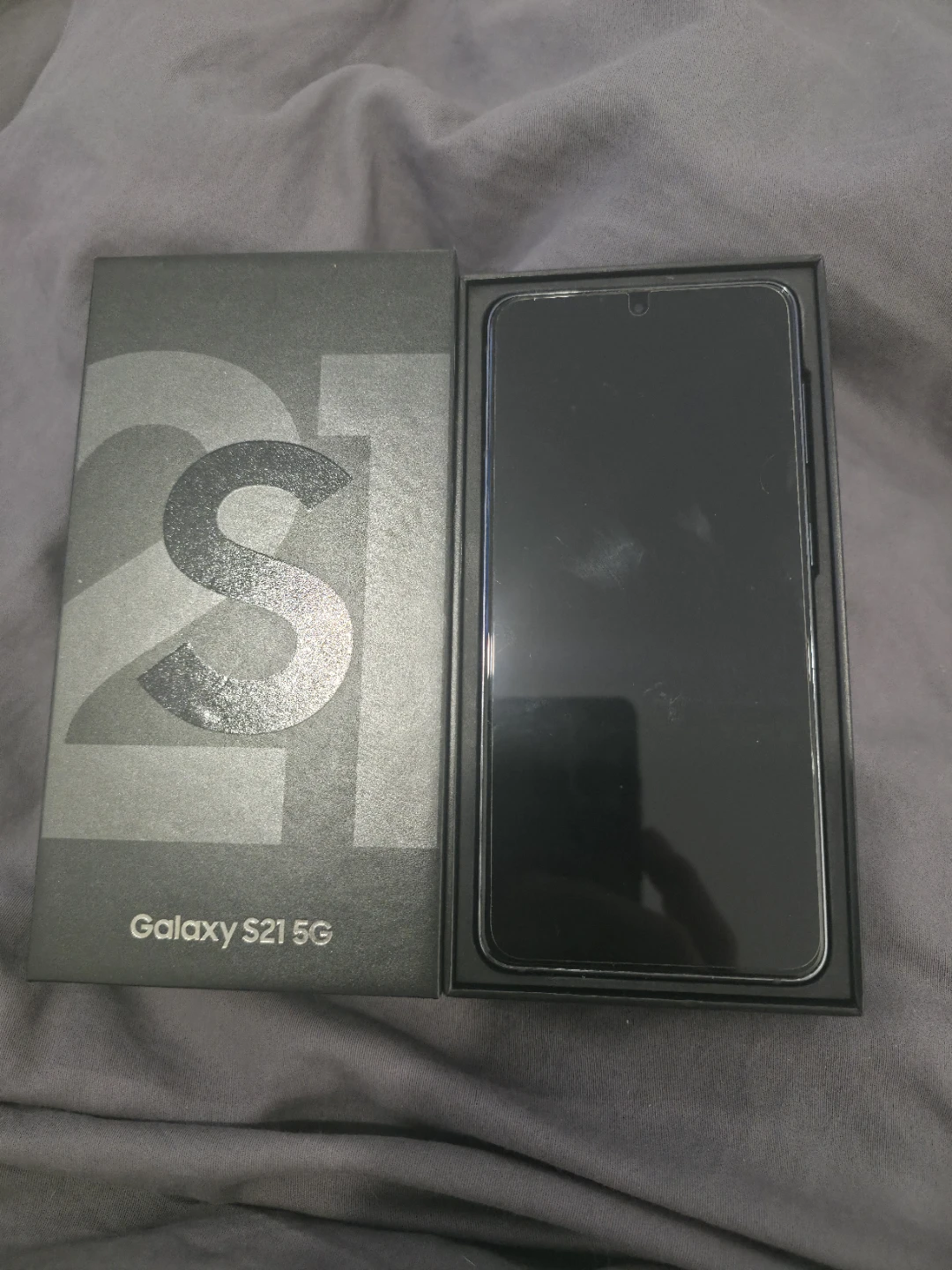 Samsung Galaxy S21 5G