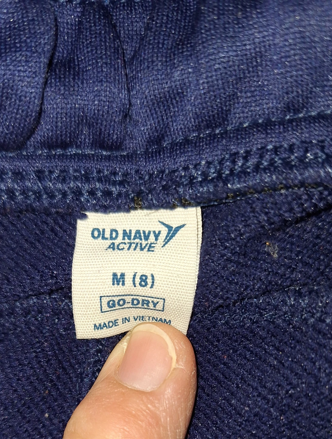 Old Navy Active Go-Dry Pants🏈 - photo 2
