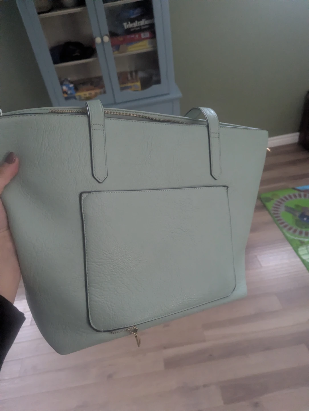 Poppy & Peonies Tote Bag - photo 4