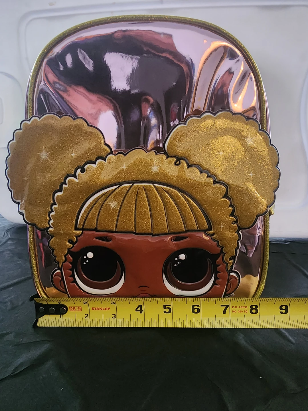 L.O.L. Surprise! Pink Metallic Mini Backpack - photo 5