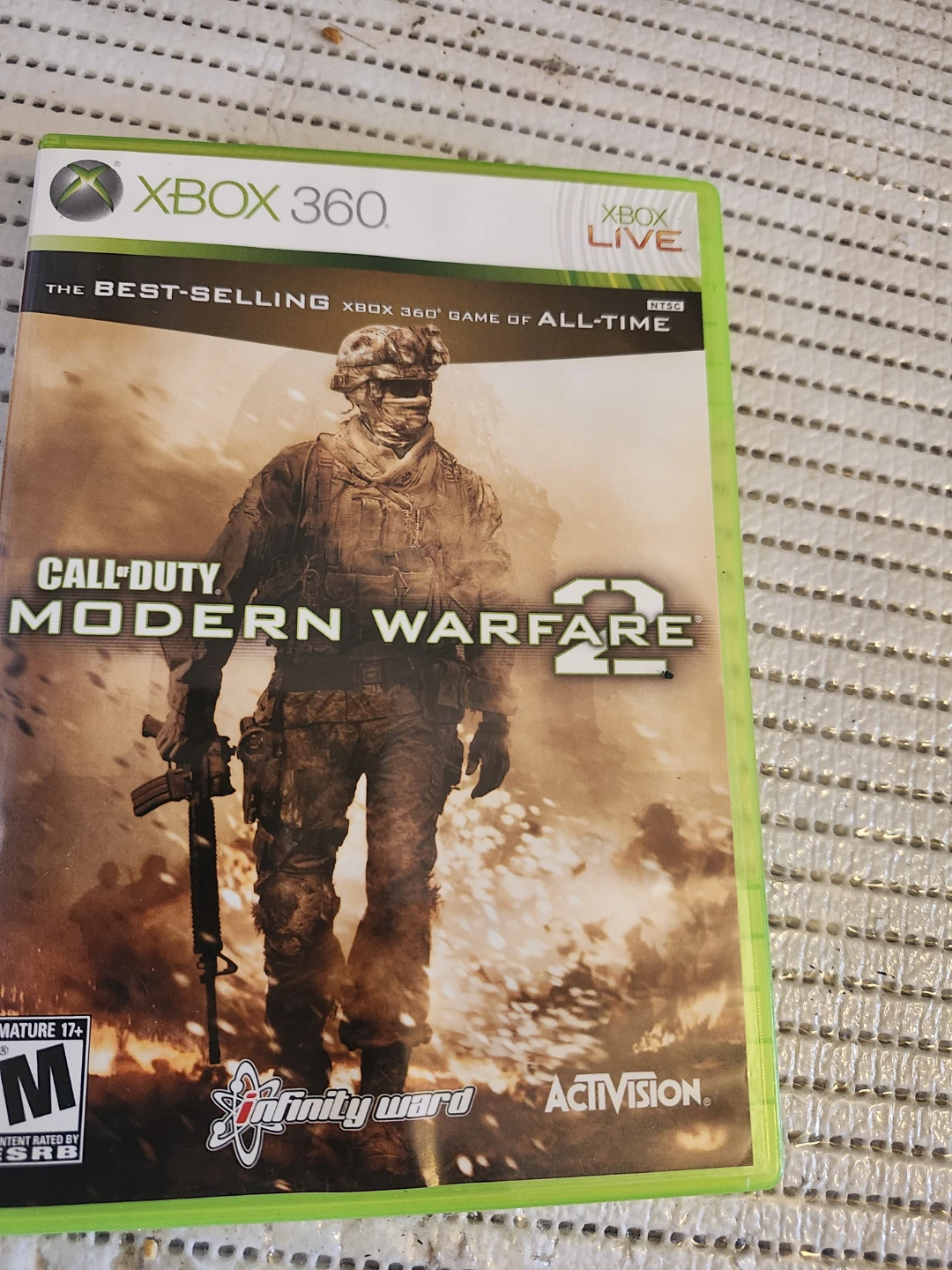Call of Duty: Modern Warfare 2 for Xbox 360